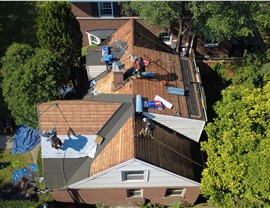 Roofing Project in Chicago, IL by A&D Home Improvement