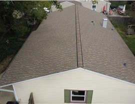 Roofing Project in Montgomery, IL by A&D Home Improvement