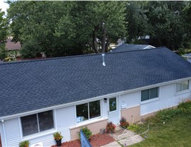 Roofing Project in Hoffman Estates, IL by A&D Home Improvement
