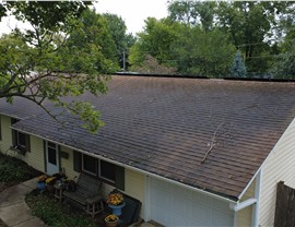 Roofing Project in Montgomery, IL by A&D Home Improvement
