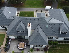 Roofing Project in Palos Park, IL by A&D Home Improvement