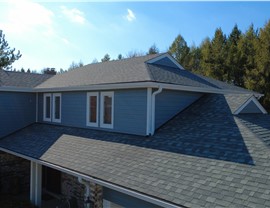 Siding Project in Libertyville, IL by A&D Home Improvement