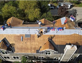 Roofing Project in Glencoe, IL by A&D Home Improvement