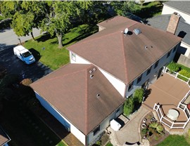 Roofing Project in Rolling Meadows, IL by A&D Home Improvement