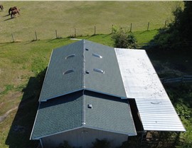 Roofing Project in Oswego, IL by A&D Home Improvement