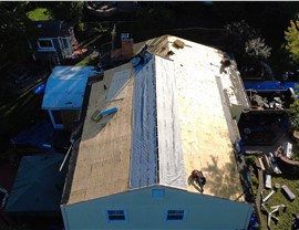 Schaumburg, IL Gutters, Roofing, Siding Project Gutters, Roofing, Siding Project in Schaumburg, IL by A&D Home Improvement