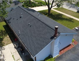 Roofing Project in Hoffman Estates, IL by A&D Home Improvement