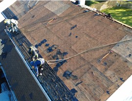 Roofing Project in Arlington Heights, IL by A&D Home Improvement