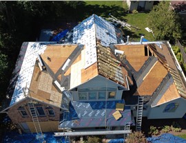 Roofing Project in Downers Grove, IL by A&D Home Improvement