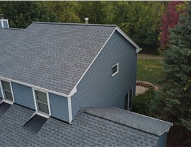 Grayslake, IL Roofing Project Roofing Project in Grayslake, IL by A&D Home Improvement