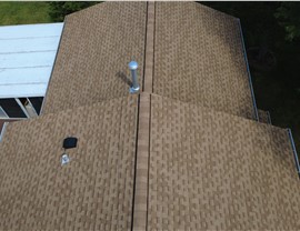 Hanover Park, IL Roofing Project Roofing Project in Hanover Park, IL by A&D Home Improvement