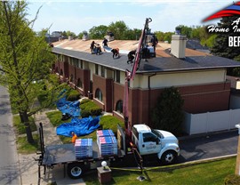 Roofing Project in Riverside, IL by A&D Home Improvement