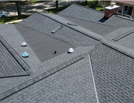 Roofing, Siding Project in Downers Grove, IL by A&D Home Improvement