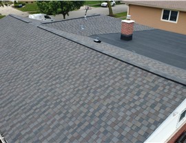 Roofing Project in Park Ridge, IL by A&D Home Improvement