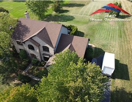 Roofing Project in winfield, IL by A&D Home Improvement