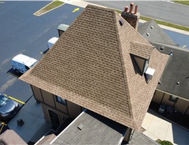 Roofing Project in West Dundee, IL by A&D Home Improvement