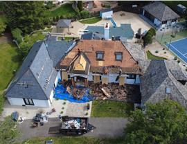 Roofing Project in Palos Park, IL by A&D Home Improvement