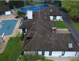 Roofing Project in Palos Park, IL by A&D Home Improvement