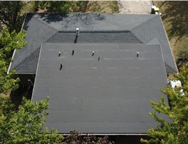 Roofing Project in Lake in the Hills, IL by A&D Home Improvement