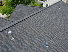 Gutters, Roofing Project in Libertyville, IL by A&D Home Improvement