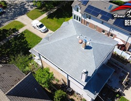 Gutters, Roofing, Siding Project in Park Ridge, IL by A&D Home Improvement