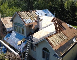 Roofing Project in Downers Grove, IL by A&D Home Improvement