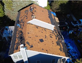 Grayslake, IL Roofing Project Roofing Project in Grayslake, IL by A&D Home Improvement