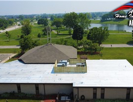 Roofing Project in Vernon Hills, IL by A&D Home Improvement
