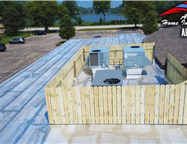Roofing Project in Vernon Hills, IL by A&D Home Improvement