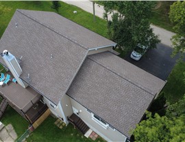 Roofing Project in Port Barrington, IL by A&D Home Improvement