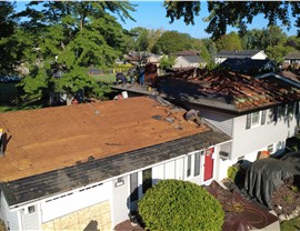 Roofing Project in Schaumburg, IL by A&D Home Improvement