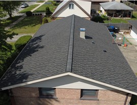 Roofing Project in Bridgeview, IL by A&D Home Improvement