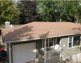 Roofing Project in Lake in the Hills, IL by A&D Home Improvement