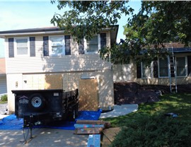 Roofing, Siding Project in Lombard, IL by A&D Home Improvement