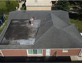 Roofing Project in Park Ridge, IL by A&D Home Improvement
