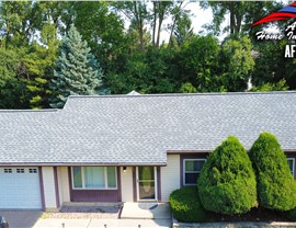 Roofing Project in Bartlett, IL by A&D Home Improvement