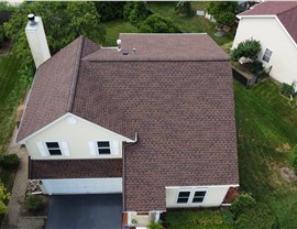 Crystal Lake, IL Roofing Project Roofing Project in Crystal Lake, IL by A&D Home Improvement