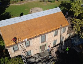 Roofing Project in Libertyville, IL by A&D Home Improvement