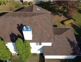 Roofing Project in Algonquin, IL by A&D Home Improvement