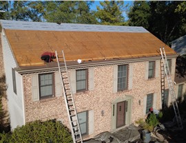 Roofing Project in Libertyville, IL by A&D Home Improvement