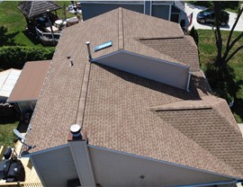 Gutters, Roofing Project in Elgin, IL by A&D Home Improvement