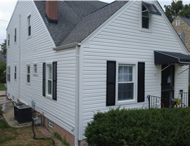 Siding, Windows Project in Harwood Heights, IL by A&D Home Improvement