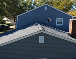 Schaumburg, IL Gutters, Roofing, Siding Project Gutters, Roofing, Siding Project in Schaumburg, IL by A&D Home Improvement