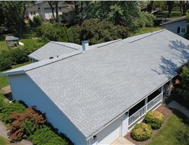 Roofing Project in Palatine, IL by A&D Home Improvement