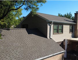 Mt Prospect, IL Gutters, Roofing, Siding Project Gutters, Roofing, Siding Project in Mt Prospect, IL by A&D Home Improvement