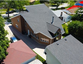 Roofing Project in niles, IL by A&D Home Improvement