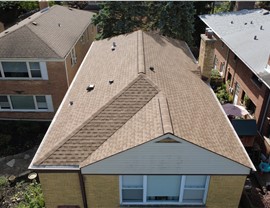 Roofing Project in Evanston, IL by A&D Home Improvement