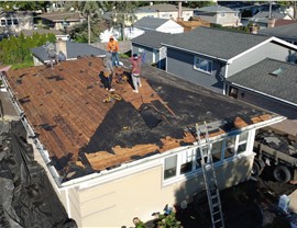 Gutters, Roofing Project in Arlington Heights, IL by A&D Home Improvement