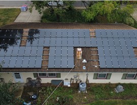 Roofing Project in Montgomery, IL by A&D Home Improvement