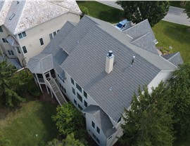 Gutters, Roofing Project in Inverness, IL by A&D Home Improvement